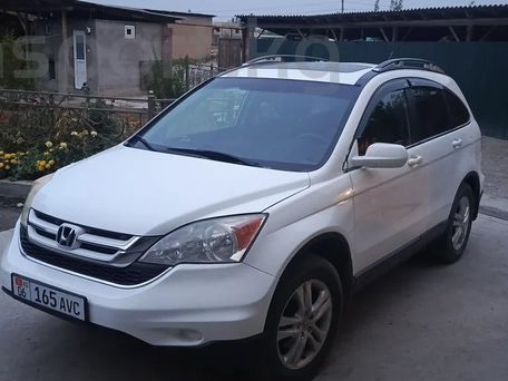 Honda CR-V, 2010