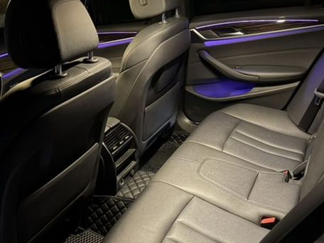 BMW 5 серии, 2019 — photo 10