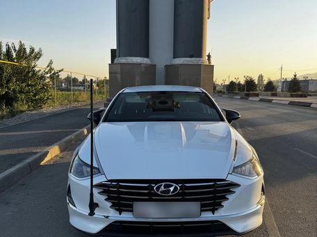 Hyundai Sonata, 2020 — фото 4