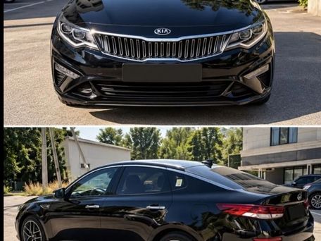 Kia K5, 2018 — 照片 1