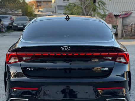 Kia K5, 2020 — photo 8