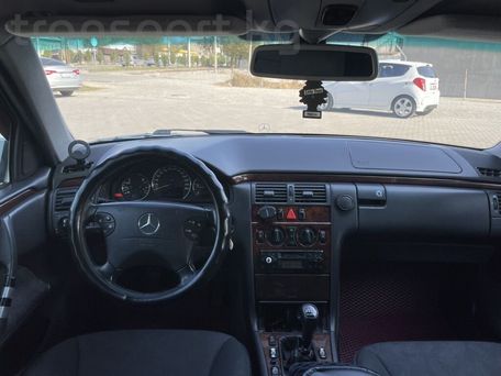 Mercedes-Benz E-Класс, 2000 — сүрөт 6