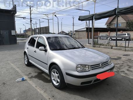 Volkswagen Golf, 1999