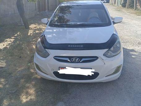 Hyundai Solaris, 2013 — сүрөт 8