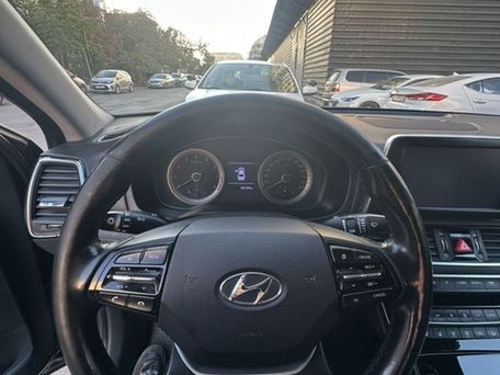 Hyundai Grandeur, 2019 — photo 4