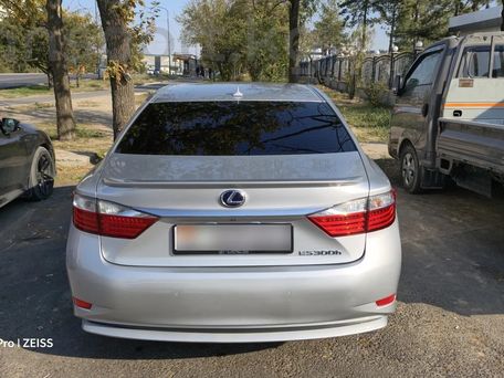 Lexus ES, 2013 — 照片 2