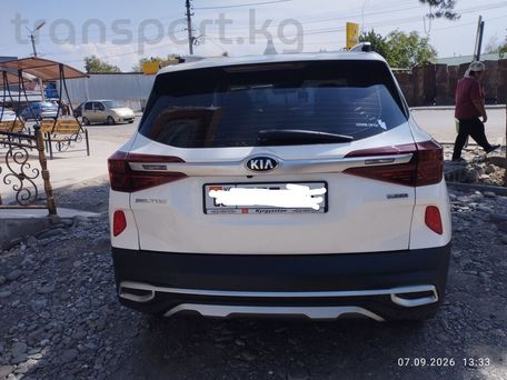 Kia Seltos, 2020 — 照片 5