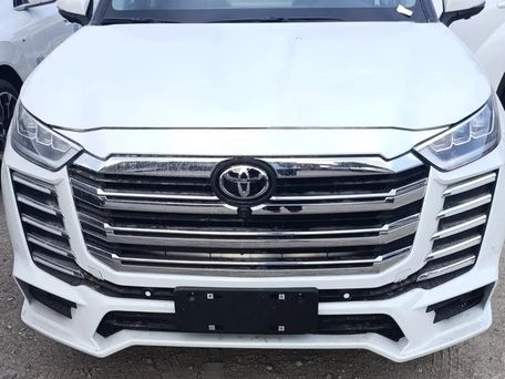 Toyota Highlander, 2026 — 照片 1
