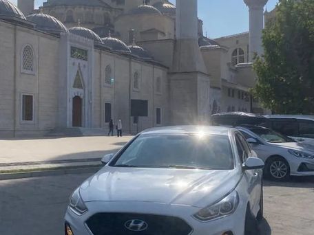 Hyundai Sonata, 2018 — photo 4