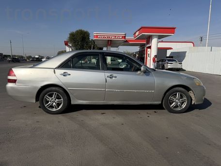 Toyota Mark II, 2002 — photo 4