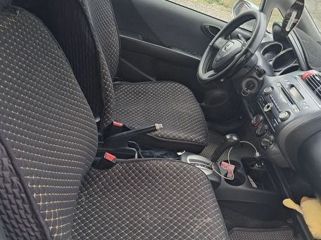 Honda Fit, 2003 — 照片 7