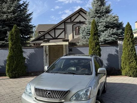 Lexus RX, 2003 — 照片 2