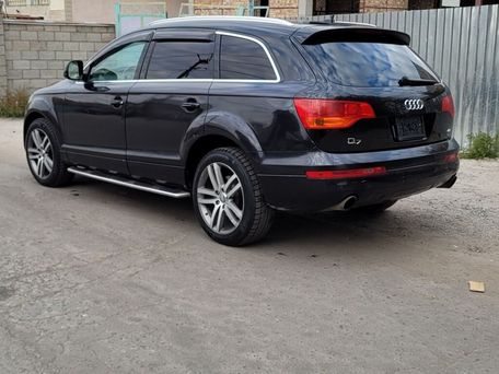 Audi Q7, 2007 — photo 3