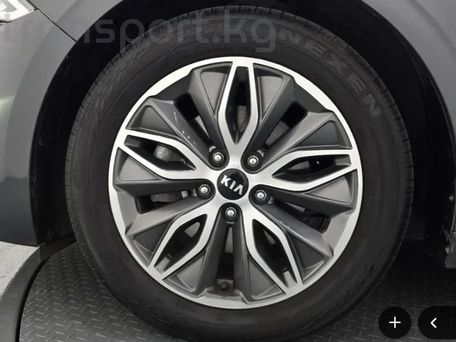 Kia K5, 2020 — photo 5