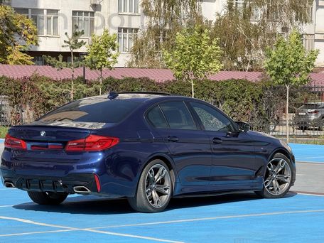 BMW 5 серии, 2019 — фото 2