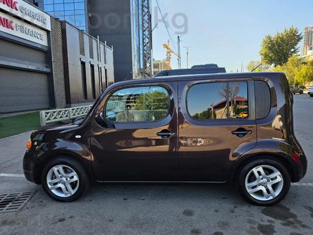 Nissan Cube, 2012 — фото 2