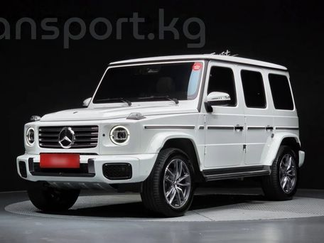 Mercedes-Benz G-Класс, 2025 — photo 1