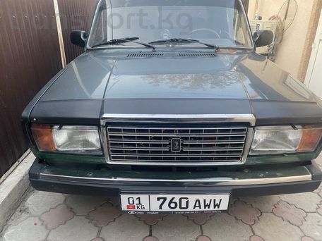 Lada (ВАЗ) 2107, 2011 — 照片 2