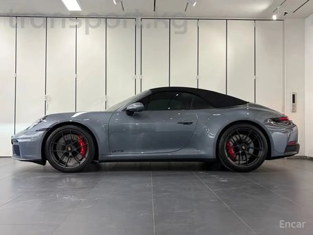 Porsche 911, 2025 — сүрөт 4
