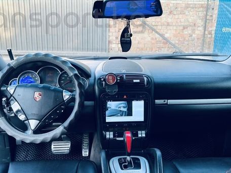 Porsche Cayenne, 2003 — сүрөт 11