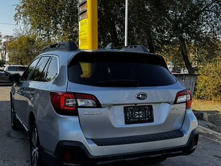 Subaru Outback, 2018 — photo 6