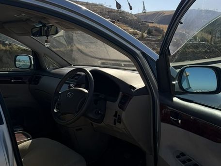 Toyota Ipsum, 2004 — сүрөт 3