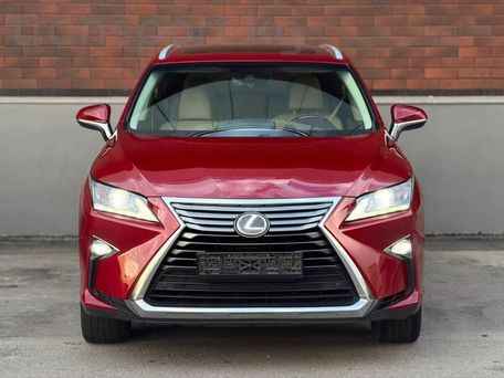 Lexus RX, 2018 — фото 1