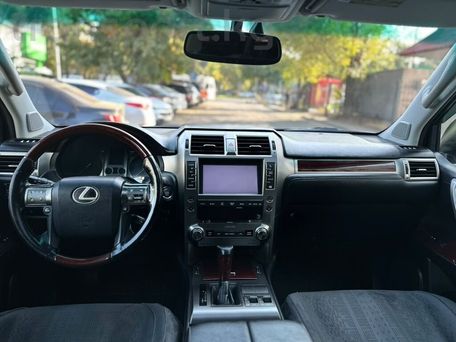 Lexus GX, 2015 — фото 6