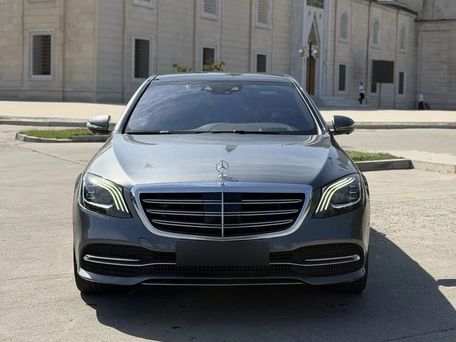 Mercedes-Benz S-Класс, 2020