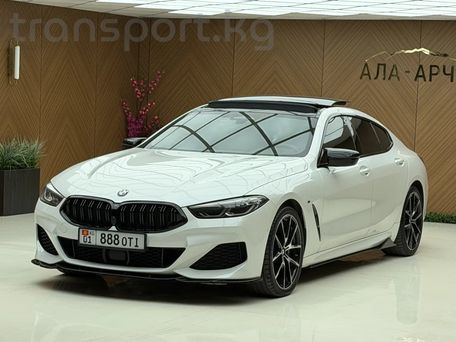BMW 8 Series, 2020 — photo 4
