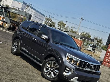 Kia Mohave, 2021 — сүрөт 11