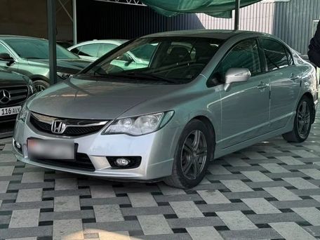 Honda Civic, 2007 — 照片 2