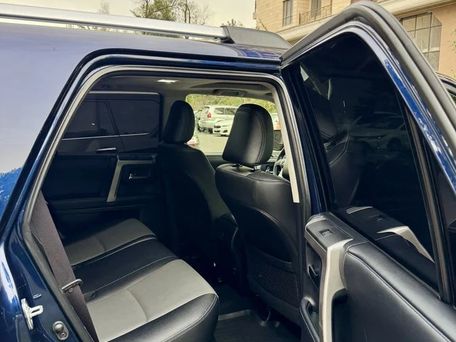 Toyota 4Runner, 2019 — фото 11