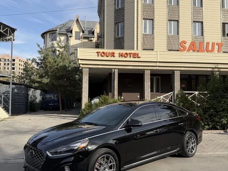 Hyundai Sonata, 2020 — photo 2