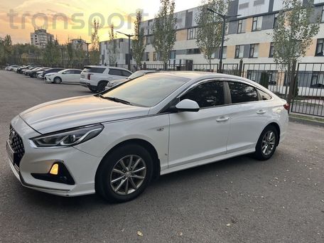 Hyundai Sonata, 2020 — фото 2