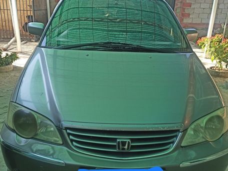 Honda Odyssey, 2000