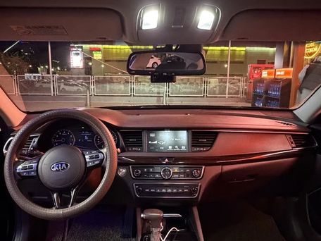 Kia K7, 2019 — сүрөт 9
