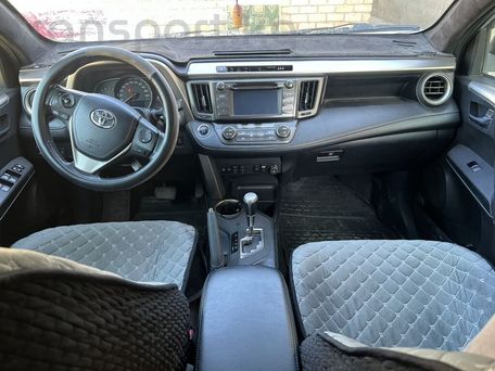 Toyota RAV4, 2017 — сүрөт 6