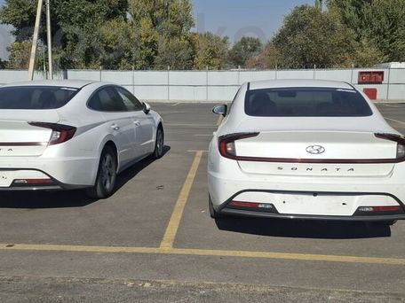 Hyundai Sonata, 2020 — 照片 2