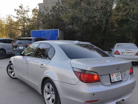 BMW 5 Series, 2004 — сүрөт 5