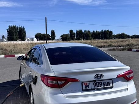 Hyundai Sonata, 2015 — сүрөт 1