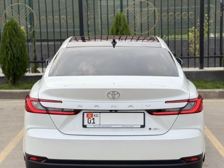 Toyota Camry, 2025 — фото 17