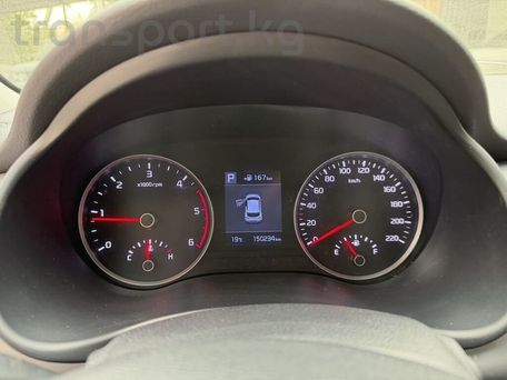 Kia Stonic, 2019 — photo 7