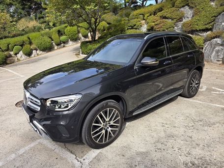 Mercedes-Benz GLC, 2021 — photo 6
