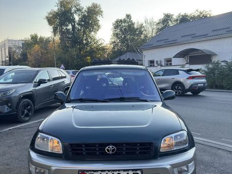 Toyota RAV4, 2000 — сүрөт 4