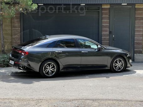 Kia K5, 2020 — 照片 5