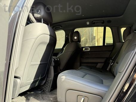 Li Auto (Lixiang) L6, 2024 — photo 10