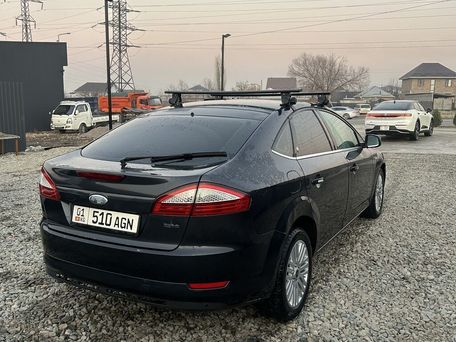 Ford Mondeo, 2008 — фото 2