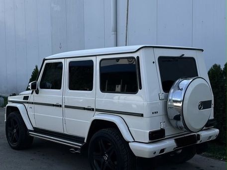 Mercedes-Benz G-Класс AMG, 2024 — фото 3