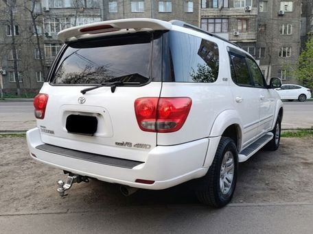Toyota Sequoia, 2004 — сүрөт 4